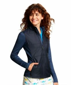 Cutter & Buck Ladies Long Sleeve Stealth Full Zip Jacket
