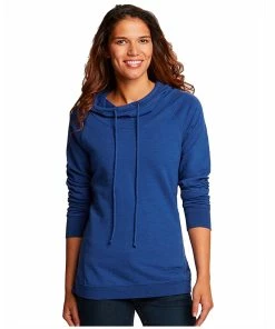 Cutter & Buck Womens Tie Breaker Hoodie