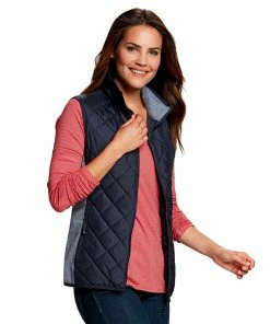 Cutter & Buck Ladies Lightweight Sandpoint Quilted Vest