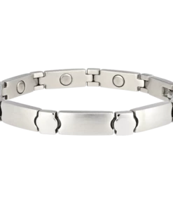 Sabona Ladies Stainless Elegance Magnetic Bracelet