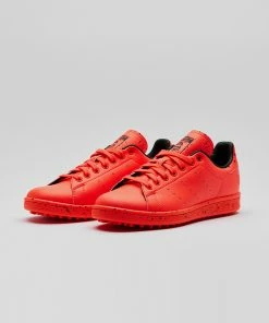 Adidas X STAN SMITH Neon Red